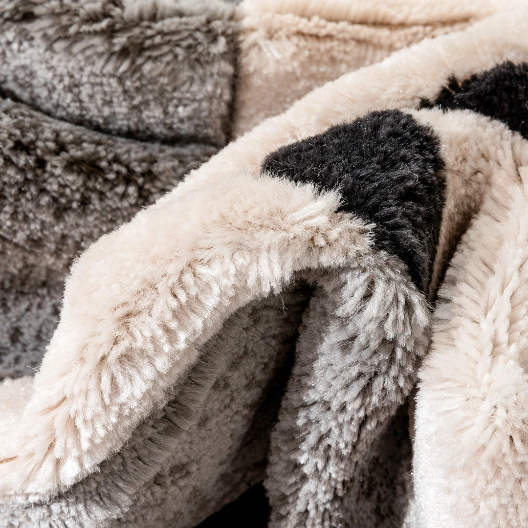 Well Woven Belle Blush Pink Modern Abstract Geometric 3D Textured Rug 3 Well Woven Belle Blush Pink Modern Abstract Geometric 3D Textured Rug