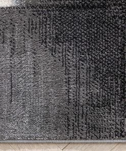 Well Woven Louisa Gold Modern Geometric Boxes 3D Textured Rug