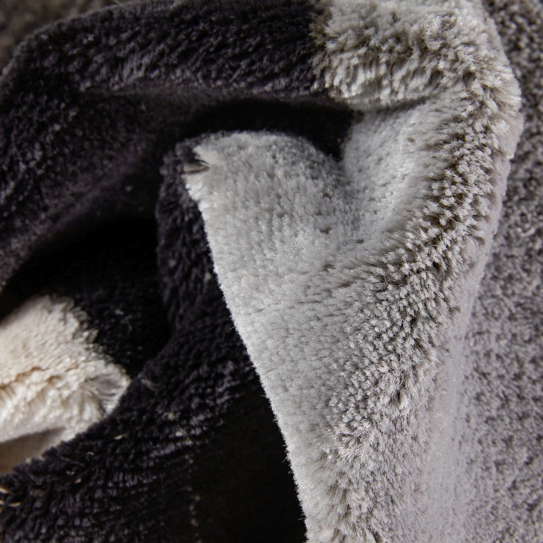 Well Woven Louisa Blush Pink Modern Geometric Boxes 3D Textured Rug 3 Well Woven Louisa Blush Pink Modern Geometric Boxes 3D Textured Rug