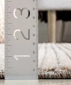 Well Woven Global Briar Tribal Geometric Abstract Beige Looped Pile Rug 16 Well Woven Global Briar Tribal Geometric Abstract Beige Looped Pile Rug