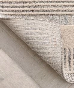 Well Woven Global Briar Tribal Geometric Abstract Beige Looped Pile Rug 12 Well Woven Global Briar Tribal Geometric Abstract Beige Looped Pile Rug