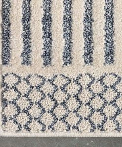 Well Woven Briar Tribal Geometric Abstract Light Blue Looped Pile Rug Global 15 Well Woven Briar Tribal Geometric Abstract Light Blue Looped Pile Rug Global