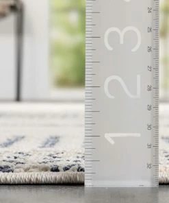 Well Woven Briar Tribal Geometric Abstract Light Blue Looped Pile Rug Global 19 Well Woven Briar Tribal Geometric Abstract Light Blue Looped Pile Rug Global