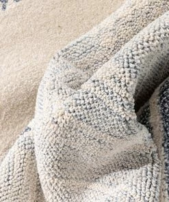 Well Woven Briar Tribal Geometric Abstract Light Blue Looped Pile Rug Global 14 Well Woven Briar Tribal Geometric Abstract Light Blue Looped Pile Rug Global