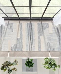 Well Woven Briar Tribal Geometric Abstract Light Blue Looped Pile Rug Global 23 Well Woven Briar Tribal Geometric Abstract Light Blue Looped Pile Rug Global