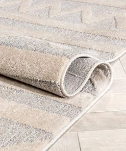 Well Woven Zara Tribal Moroccan Diamond Pattern Beige Looped Pile Rug 17 Well Woven Zara Tribal Moroccan Diamond Pattern Beige Looped Pile Rug