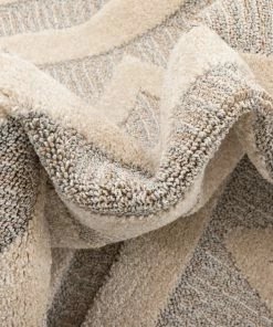 Well Woven Zara Tribal Moroccan Diamond Pattern Beige Looped Pile Rug 11 Well Woven Zara Tribal Moroccan Diamond Pattern Beige Looped Pile Rug