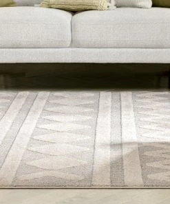 Well Woven Zara Tribal Moroccan Diamond Pattern Beige Looped Pile Rug 14 Well Woven Zara Tribal Moroccan Diamond Pattern Beige Looped Pile Rug