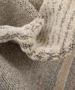 Well Woven Evie Tribal Diamond Medallion Pattern Beige Looped Pile Rug Global