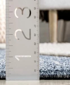 Well Woven Evie Tribal Diamond Medallion Pattern Blue Looped Pile Rug Global 16 Well Woven Evie Tribal Diamond Medallion Pattern Blue Looped Pile Rug Global