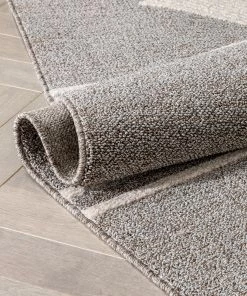 Well Woven Evie Tribal Diamond Medallion Pattern Taupe Looped Pile Rug Global 17 Well Woven Evie Tribal Diamond Medallion Pattern Taupe Looped Pile Rug Global