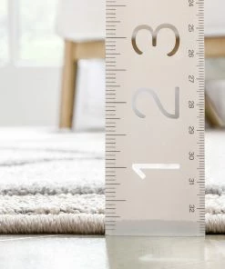 Well Woven Global Cora Moroccan Lattice Trellis Beige Looped Pile Rug 16 Well Woven Global Cora Moroccan Lattice Trellis Beige Looped Pile Rug