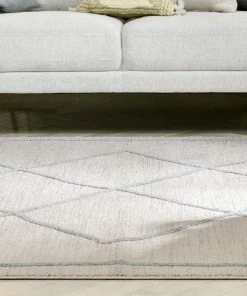 Well Woven Global Cora Moroccan Lattice Trellis Beige Looped Pile Rug 14 Well Woven Global Cora Moroccan Lattice Trellis Beige Looped Pile Rug