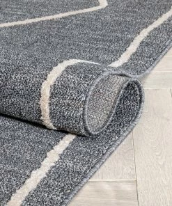 Well Woven Cora Moroccan Lattice Trellis Grey Looped Pile Rug Global 17 Well Woven Cora Moroccan Lattice Trellis Grey Looped Pile Rug Global