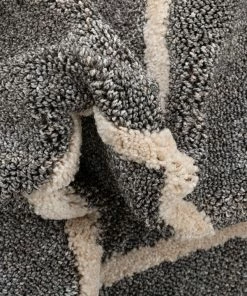 Well Woven Cora Moroccan Lattice Trellis Grey Looped Pile Rug Global 11 Well Woven Cora Moroccan Lattice Trellis Grey Looped Pile Rug Global