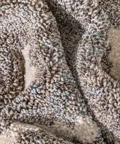 Well Woven Custom Size Runner Ailey Moroccan Lattice Trellis Ivory Choose Your Width X Choose Your Length Hallway Runner Rug