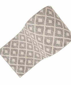 Well Woven Custom Size Runner Ailey Moroccan Lattice Trellis Ivory Choose Your Width X Choose Your Length Hallway Runner Rug