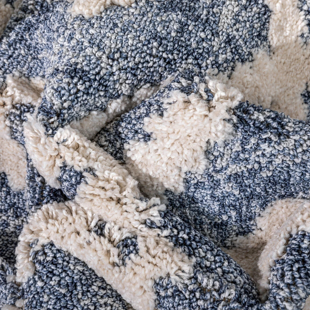 Well Woven Global Custom Size Runner Ailey Moroccan Lattice Trellis Blue Choose Your Width X Choose Your Length Hallway Runner Rug 3 Well Woven Global Custom Size Runner Ailey Moroccan Lattice Trellis Blue Choose Your Width X Choose Your Length Hallway Runner Rug