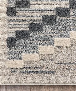 Well Woven Global Salena Southwestern Medallion Pattern Ivory Looped Pile Rug 13 Well Woven Global Salena Southwestern Medallion Pattern Ivory Looped Pile Rug