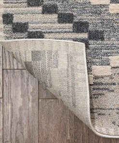 Well Woven Global Salena Southwestern Medallion Pattern Ivory Looped Pile Rug 12 Well Woven Global Salena Southwestern Medallion Pattern Ivory Looped Pile Rug