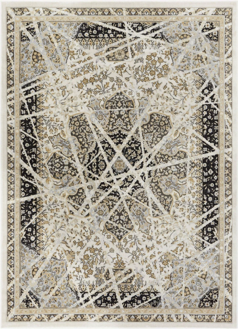 Well Woven Global Marco Natural Vintage Rug 1 Well Woven Global Marco Natural Vintage Rug