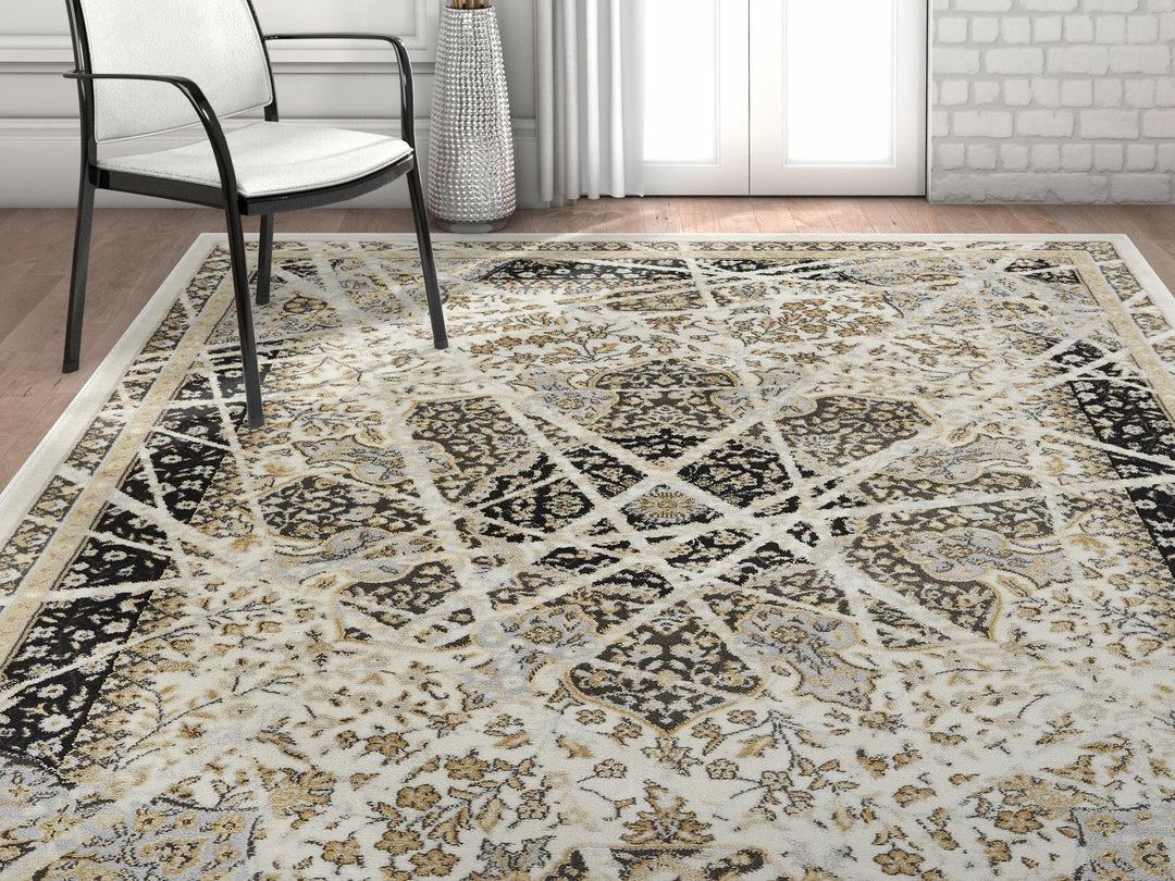 Well Woven Global Marco Natural Vintage Rug 2 Well Woven Global Marco Natural Vintage Rug