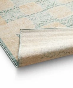 Well Woven Pompey Blue Distressed Modern Rug 7'10" X 10'6" Global 11 Well Woven Pompey Blue Distressed Modern Rug 7'10