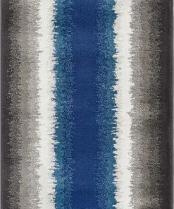 Well Woven Cali Blue Modern 7'10