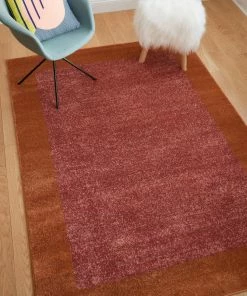 Well Woven 8'x11' Felize Terra Modern Solid Rug 7'10" X 10'6" 7 Well Woven 8'x11' Felize Terra Modern Solid Rug 7'10