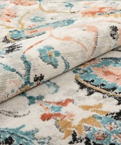 Well Woven Ivy Bohemian Vintage Oriental Botanical Beige Rug 17 Well Woven Ivy Bohemian Vintage Oriental Botanical Beige Rug