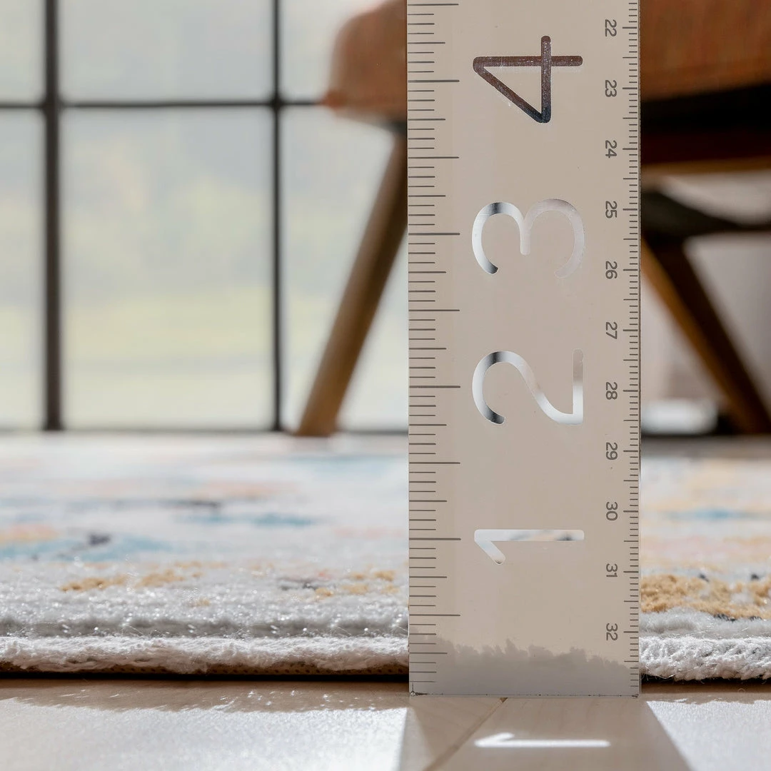 Well Woven Ivy Bohemian Vintage Oriental Botanical Beige Rug 9 Well Woven Ivy Bohemian Vintage Oriental Botanical Beige Rug