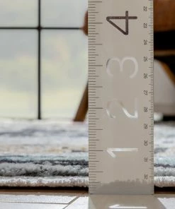 Well Woven Maura Bohemian Vintage Medallion Oriental Black Rug