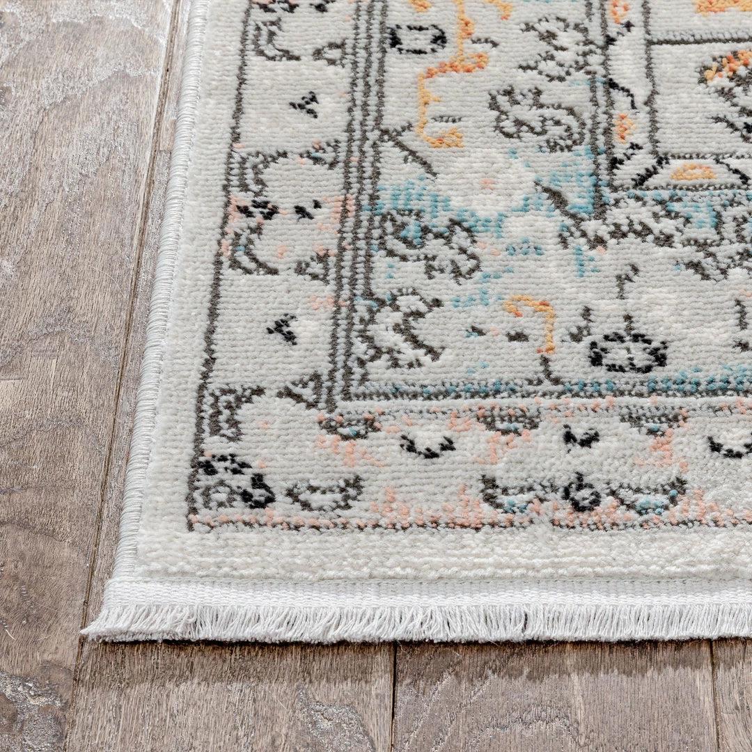 Well Woven Jane Vintage Bohemian Aztec Tribal Blue Rug Global 5 Well Woven Jane Vintage Bohemian Aztec Tribal Blue Rug Global