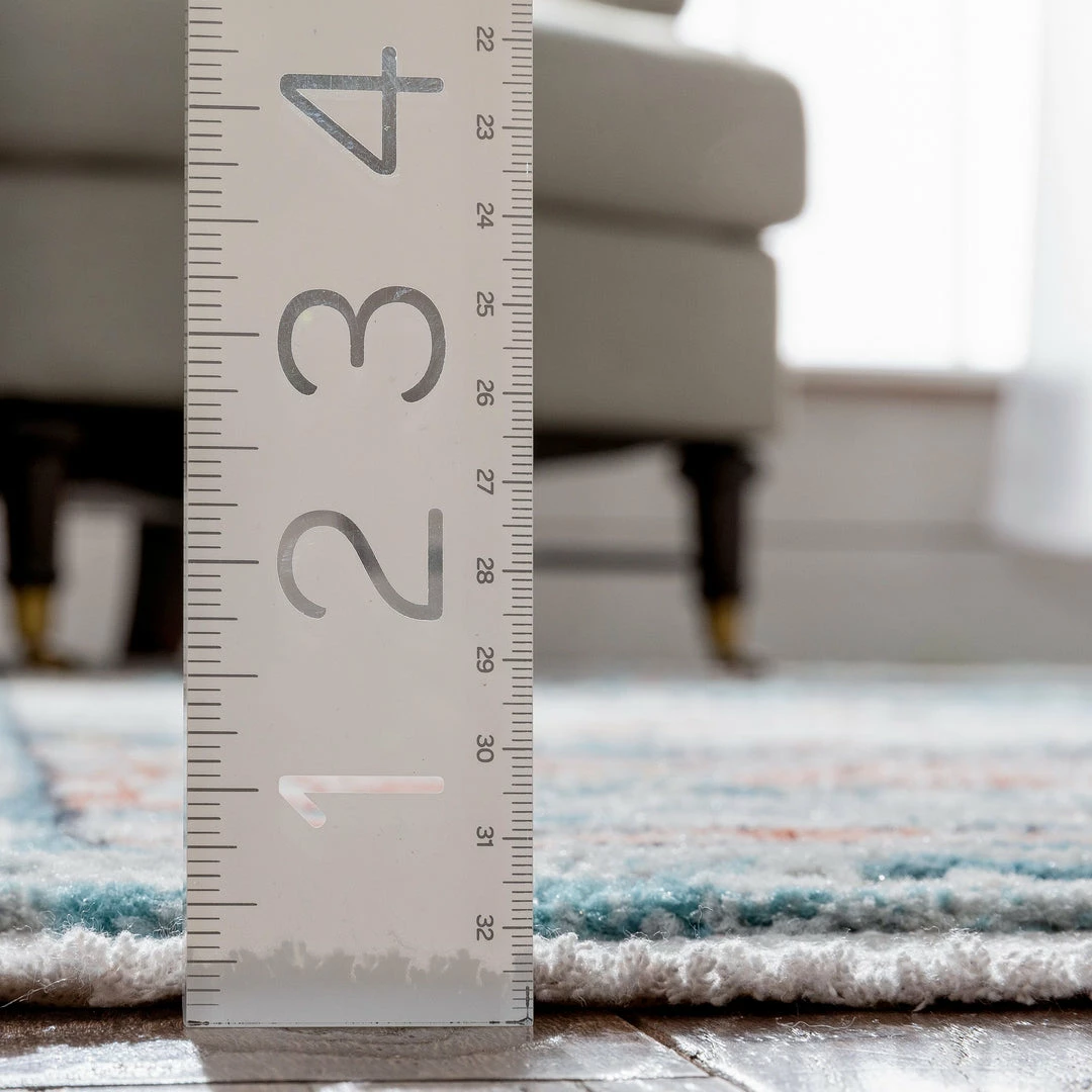 Well Woven Manor Vintage Bohemian Medallion Oriental Blue Rug 9 Well Woven Manor Vintage Bohemian Medallion Oriental Blue Rug