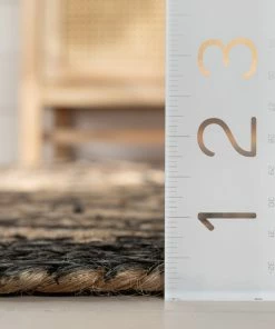 Well Woven Kiera Bohemian Tribal Hand-Braided Jute Black Natural Rug Jute + Natural 28 Well Woven Kiera Bohemian Tribal Hand-Braided Jute Black Natural Rug Jute + Natural