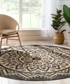 Well Woven Kiera Bohemian Tribal Hand-Braided Jute Black Natural Rug Jute + Natural 27 Well Woven Kiera Bohemian Tribal Hand-Braided Jute Black Natural Rug Jute + Natural