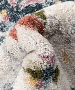 Well Woven Maude Vintage Medallion Oriental Blue Blush Rug Global 16 Well Woven Maude Vintage Medallion Oriental Blue Blush Rug Global