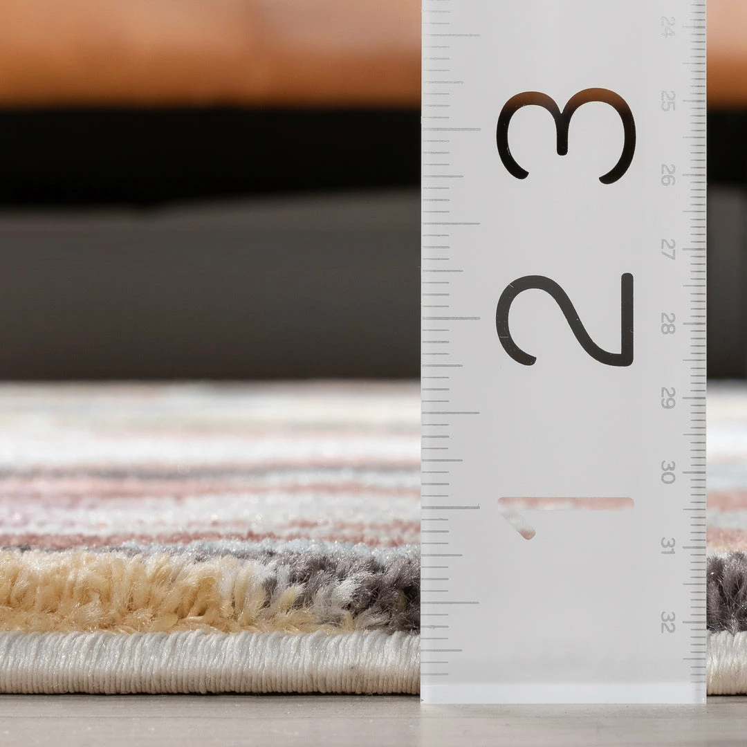 Well Woven Posy Vintage Floral Blue Blush Rug Global 11 Well Woven Posy Vintage Floral Blue Blush Rug Global