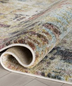 Well Woven Elwood Modern Abstract Green Blue Rug 21 Well Woven Elwood Modern Abstract Green Blue Rug