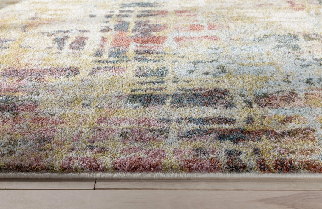 Well Woven Elwood Modern Abstract Green Blue Rug 7 Well Woven Elwood Modern Abstract Green Blue Rug