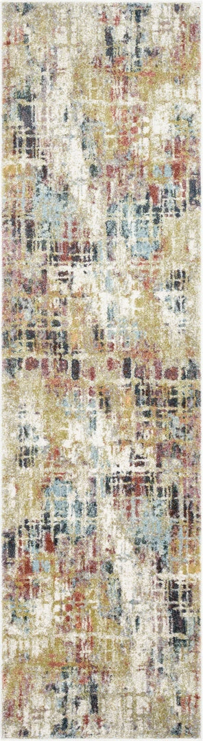 Well Woven Elwood Modern Abstract Green Blue Rug 13 Well Woven Elwood Modern Abstract Green Blue Rug