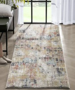 Well Woven Elwood Modern Abstract Green Blue Rug 23 Well Woven Elwood Modern Abstract Green Blue Rug