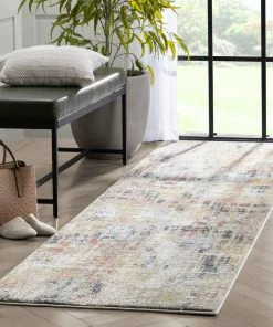 Well Woven Elwood Modern Abstract Green Blue Rug 25 Well Woven Elwood Modern Abstract Green Blue Rug