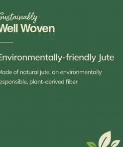 Well Woven Diamond Moroccan Jute Rug Hand-Braided Basket Weave Jute Rug Lattice Pattern Natural Color Global 20 Well Woven Diamond Moroccan Jute Rug Hand-Braided Basket Weave Jute Rug Lattice Pattern Natural Color Global