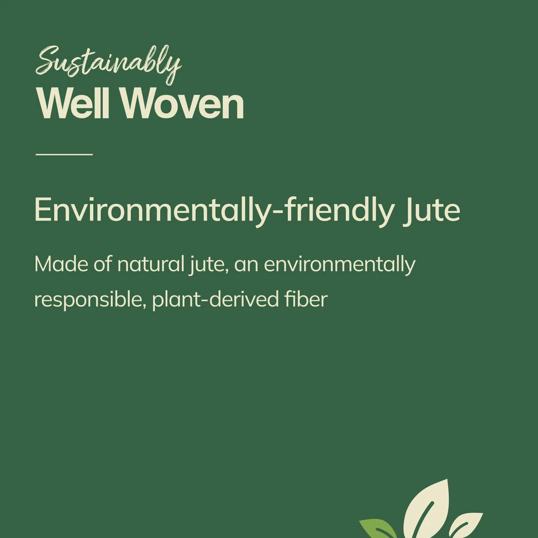 Well Woven Diamond Moroccan Jute Rug Hand-Braided Basket Weave Jute Rug Lattice Pattern Natural Color Global 4 Well Woven Diamond Moroccan Jute Rug Hand-Braided Basket Weave Jute Rug Lattice Pattern Natural Color Global