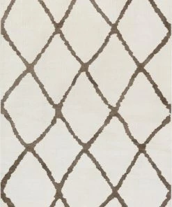 Well Woven Walton Beige Modern Microfiber 2'3" X 7'3" Runner Rug