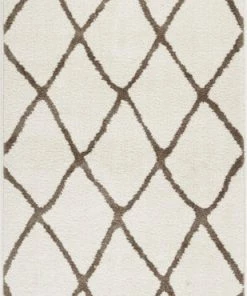 Well Woven Walton Beige Modern Microfiber 2'3