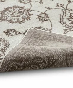 Well Woven Stupendous Beige Vintage Oriental Microfiber Rug 7'10" X 9'10" 9 Well Woven Stupendous Beige Vintage Oriental Microfiber Rug 7'10