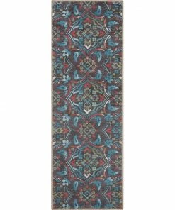 Well Woven 3'x5' Florence Brown Traditional Rug