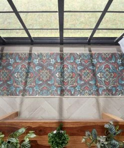 Well Woven 3'x5' Florence Brown Traditional Rug